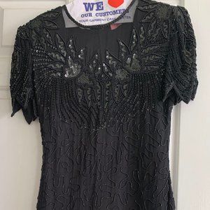 Vintage Cocktail Dress